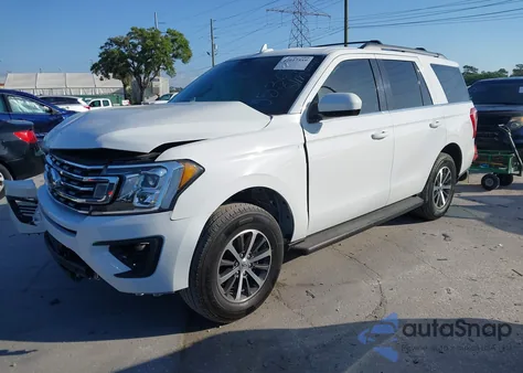 2020 Ford Expedition Xlt z USA, uszkodzony, nr VIN 1FMJU1HT8LEA05365